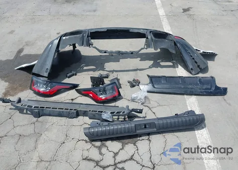 2020 Land Rover Range Rover Sport Se Mhev from USA, damaged, VIN SALWG2SU0LA734792